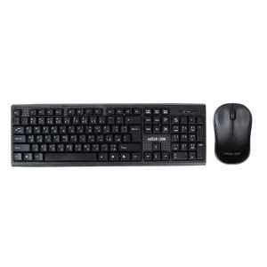 کیبورد و ماوس بی سیم گرین لاین مدل GNWS24GKEYMB